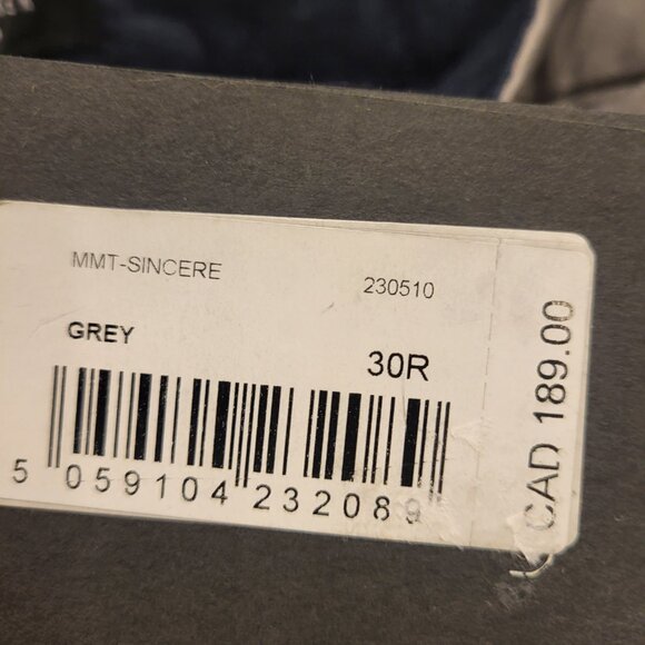 Ted Baker Men's Chino Cotton Stretch Pants Size 30 - Picture 7 of 14